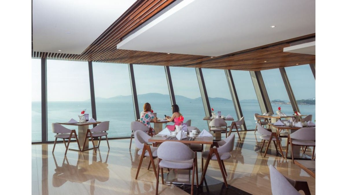 Restaurant im Boton Blue Hotel & Spa