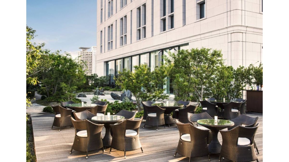 Bar im The St. Regis Osaka