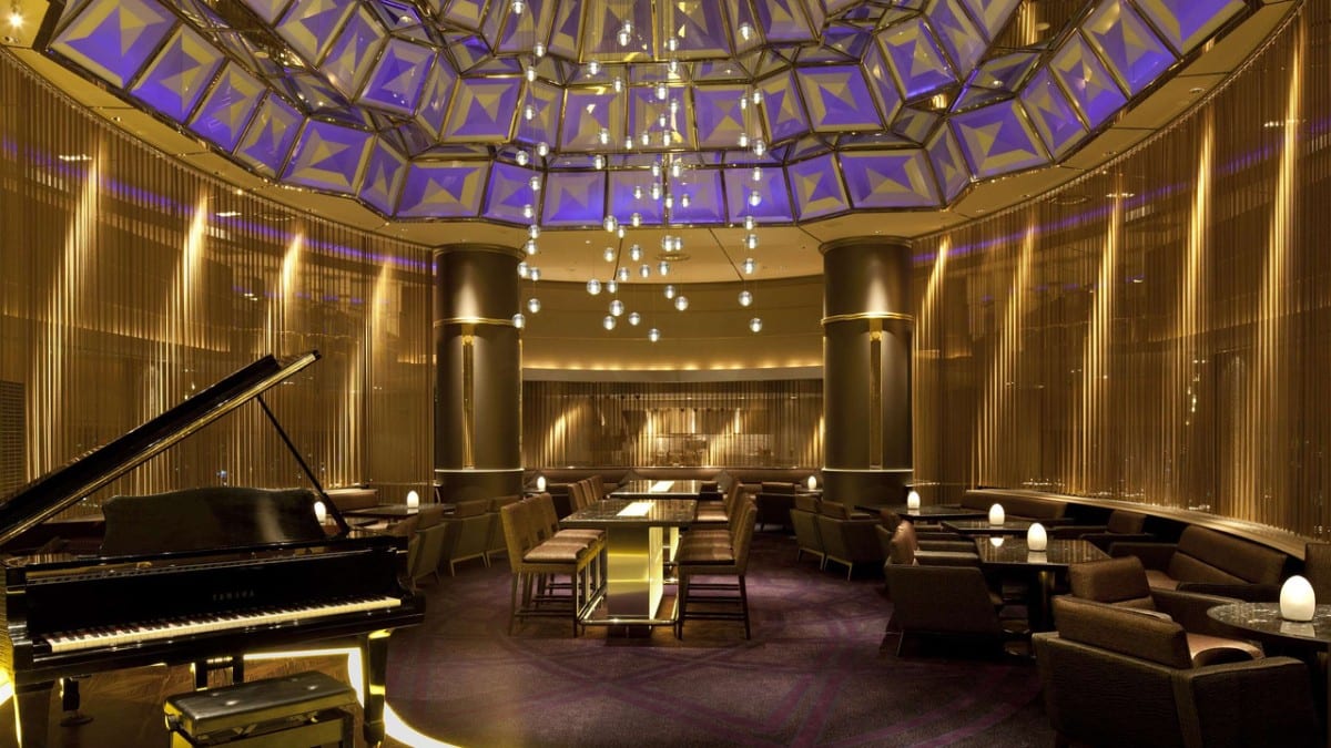 Restaurant im Swissotel Nankai Osaka