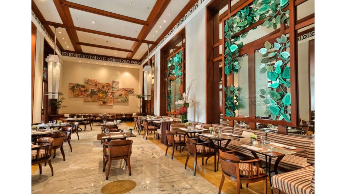 Restaurant im The Dharmawangsa Jakarta