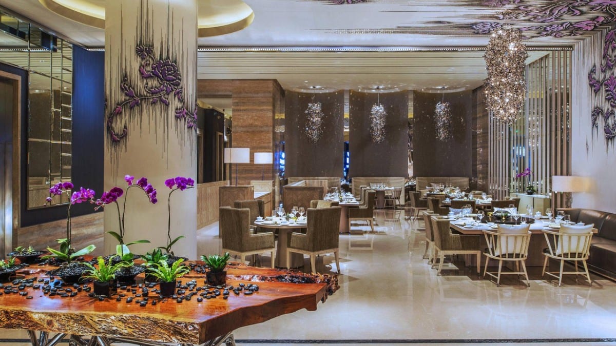 Restaurant im W Guangzhou