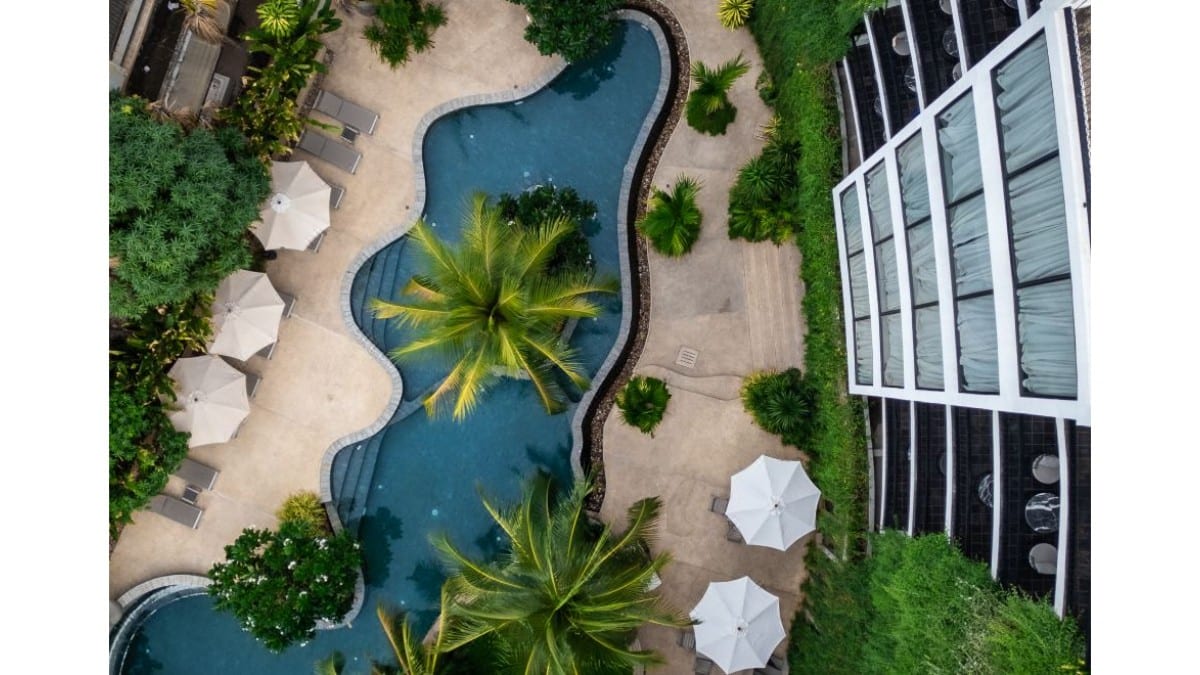 Pool at Hotel Vellita Siem Reap