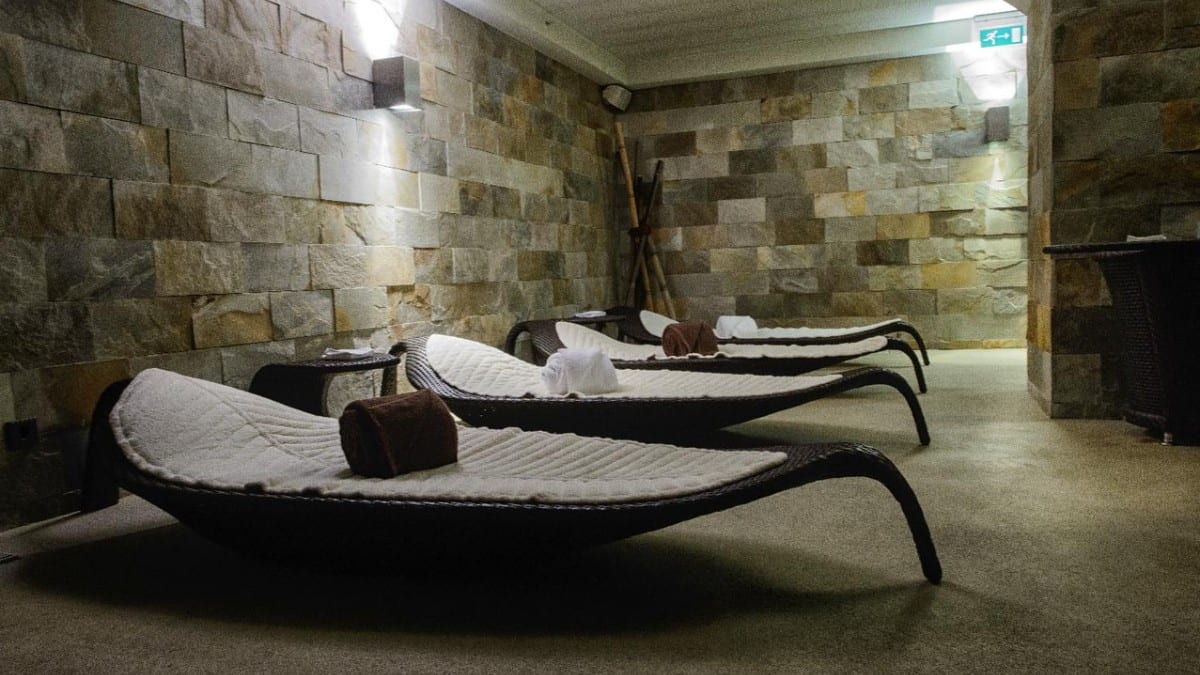 Spa im Porto Palácio Hotel by The Editory
