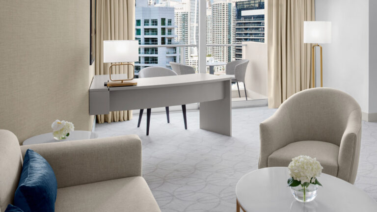 JW Marriott Hotel Marina