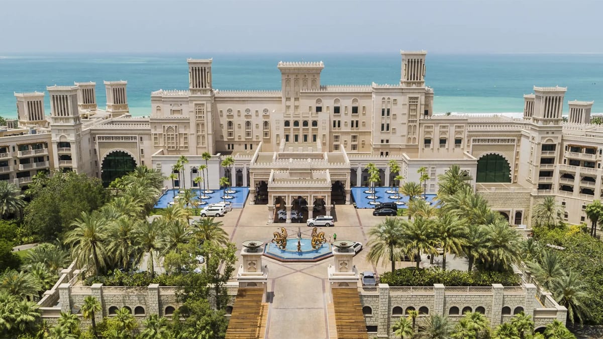 Jumeirah Al Qasr Dubai