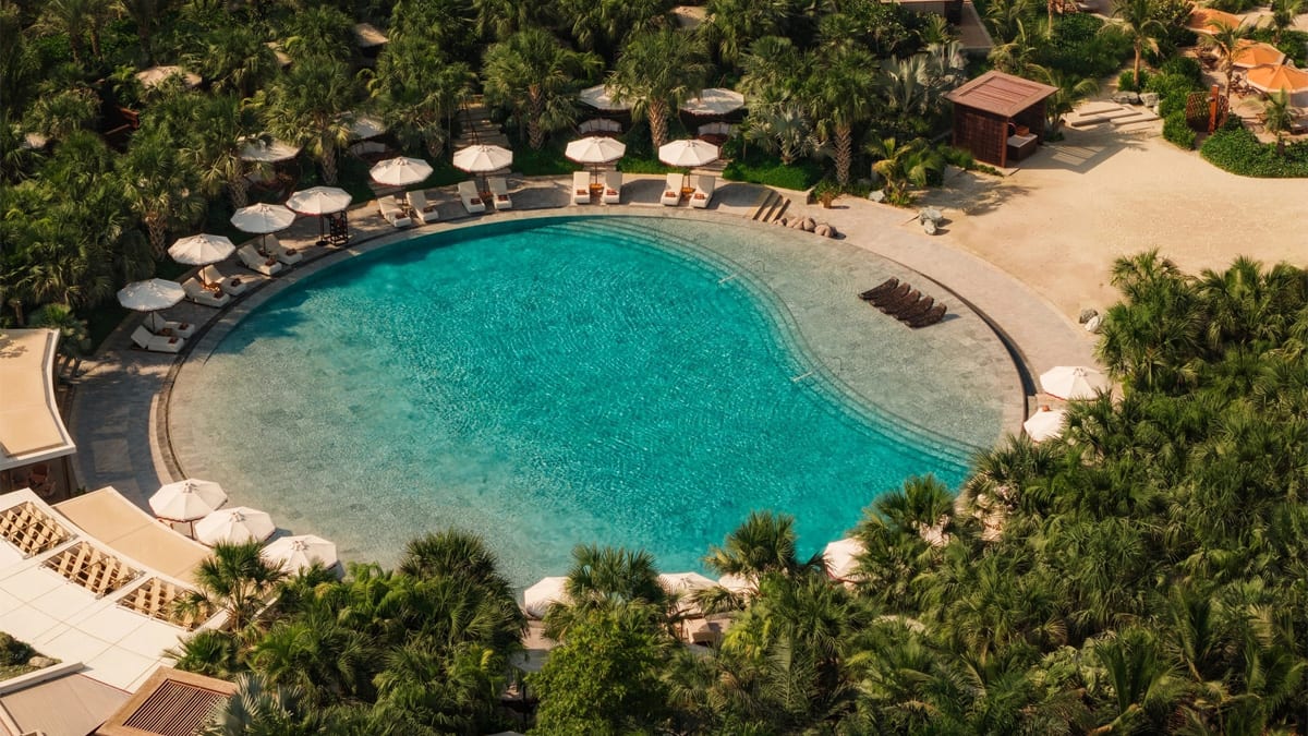 Jumeirah Marsa Al Arab Dubai