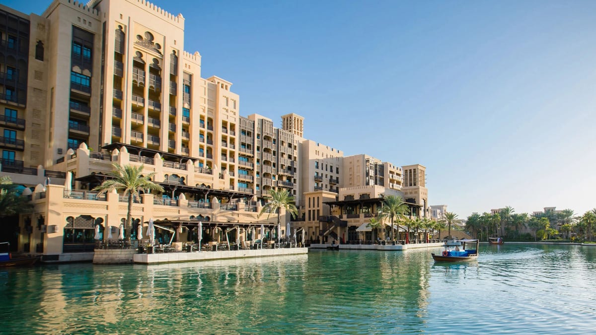 Jumeirah Mina Al Salam Dubai