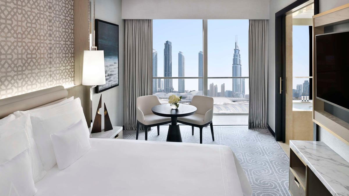 Kempinski Central Avenue Dubai
