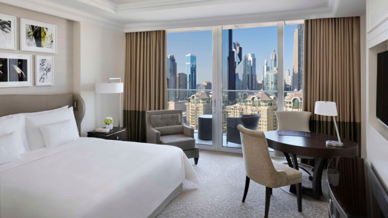 Kempinski the Boulevard Dubai