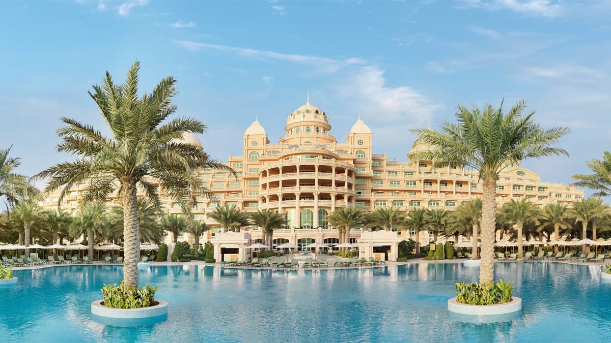 Raffles the Palm