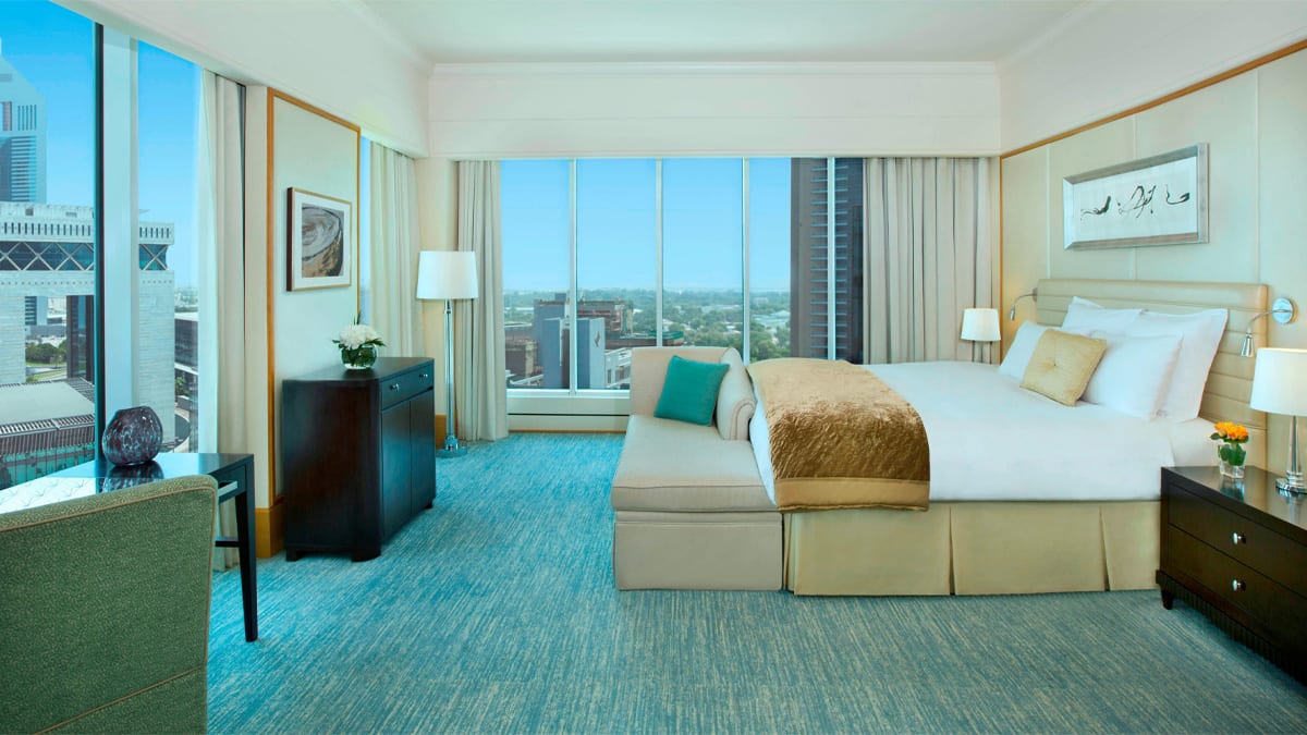 Ritz Carlton DIFC Downtown Dubai
