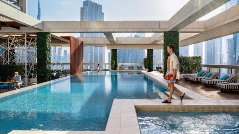 Waldorf Astoria Dubai International Financial Centre